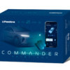 Pandora Commander (2024.09 4G/LTE/3G/2G GSM-модем, интегрированный интерфейс Bluetooth 5.0, Радиотракт LoRa 868 МГц, брелок Commander (LoRa+Bluetooth),  интегрированный 4хCAN/2xCAN FD, 2xLIN, IMMO-KEY, бесключевой а/з-технология CLONE, интегрированный GPS