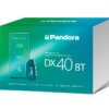 Pandora DX 40BT (2026.1, 868МГц интегрированный радиотракт, интегрированный 2хCAN,  LIN,  immo/key, бесключевой а/з-технология CLONE, управление Webasto/Eberspaecher, 5 сил.реле (новый модуль RMD5M), датчик температуры двигателя, брелок D010 OLED - AAA, в
