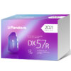 Pandora DX 40RS (2022.4, 868МГц интегрированный радиотракт, интегрированный 2хCAN,  LIN,  immo/key, бесключевой а/з-технология CLONE, управление Webasto/Eberspaecher, 5 сил.реле (новый модуль RMD5M), датчик температуры двигателя, брелок D010 OLED - AAA, в
