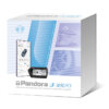 Pandora UF-3830 FD (4G/LTE/2G GSM-модем,  SIM-чип+Nano-Sim, Bluetooth 5.0,  868МГц радиотракт, интегрированный 2хCAN FD, LIN, IMMO-KEY, бесключевой а/з-технология CLONE,  встроенный USB-C, брелок LCD D707, встр.датчик движ., RMD-5M, датчик температуры дви