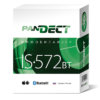 Pandect IS-572BT (2020.04, 2-ух компонентный, 2 метки  BT-760 - CR2032, Bluetooth 4.2, управление замком капота, встроенный  датчик движения, приложение на Android)-БТ ПРИЛОЖЕНИЕ