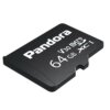 Карта памяти Pandora MicroSD 64ГБ (блистер)