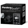 Pandora Comfort (2021.12, Профессиональный модуль управления предпусковым подогревателем. Контроль статусов по цифровой шине: Пламя, Температура охлаждающей жидкости, мощность и напряжение подогревателя. Чтение и стирание ошибок. 4G/LTE/3G/2G GSM-модем ,