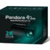 Pandora C30 (2026.08, одна камера 2K  2560х1440 25 к/c, угол обзора 150 градусов, встроенный ISP, D-WDR, F1.8, Wi-Fi-мобильное приложение Pandora 2Cam,  встр.G-сенсор., поворот камеры 300 градусов, поддержка карт памяти microSD до 256ГБ)-2К
